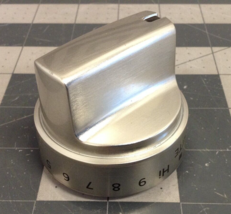 GE Range Control Knob WB03X24988 - $22.72