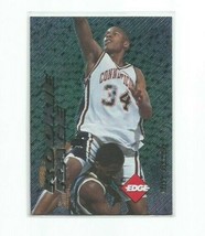 Ray Allen 1996-97 Collector&#39;s Edge Rookie Rage PRE-ROOKIE Card #2 - £7.70 GBP