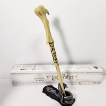 Harry Potter Mystery Wand Death Eaters Series VOLDEMORT and Nagini Stand... - $32.71