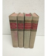 Classics Club Lot of 4 Homer Illiad &amp; Odyssey Plato Dialogues Bacon Essays - $647.14 MXN