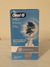 Oral-B Vitality Floss Action Electric Rechargeable Toothbrush Brand New - £20.48 GBP