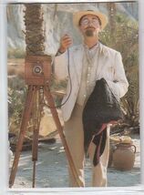 M) 1992 Pro Set The Young Indiana Jones Chronicles Trading Card #5 - $1.97