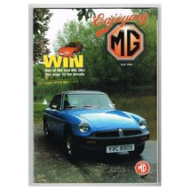 Enjoying MG Magazine July 2005 mbox3636/i MG Owners Club - £3.66 GBP