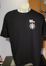 Iron Maiden Eddie Mens Shirt Sz  XL Black - £17.30 GBP