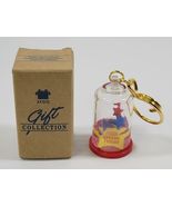 MM) Avon Gift Collection Snowglobe Keychain Special Friend - $9.89
