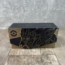 Pokemon TCG: Sword And Shield Elite Trainer Box Plus Zamazenta ETB Box Only - £11.13 GBP