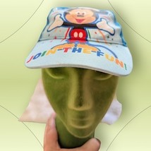 New Disney Mickey Mouse Youth Cap Hat Kids Unisex - $9.30