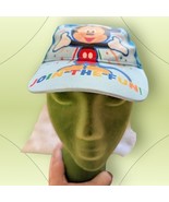 New Disney Mickey Mouse Youth Cap Hat Kids Unisex - $169.54 MXN