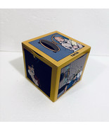 The Adventures of TinTin Tin Metal Box Collector Tin 2012 - $49.49