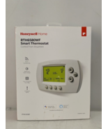 Honeywell Home RTH6580WF Smart Thermostat Wi-Fi 7-Day Programmable - White - $34.36 CAD