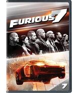 Furious 7 (DVD, 2015) - $153.75 MXN