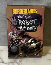 Borderlands Tiny Tina&#39;s Robot Tea Party Quick Playing-COMPLETE CIB - $19.34