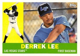 2022 Topps Pro Debut MILB Legends #MILB9 Derrek Lee San Diego Padres ⚾ - £0.69 GBP