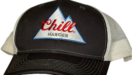 Port Authority Men's Chill Harder Cap Coors Light Snapback Trucker Gray One Size - $29.69