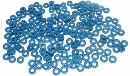 Steward 35T0375-10G Blue Ferrite Core, 4.07mm, 10.55mm, 3.73mm I.D., 500... - $42.55