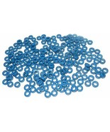 Steward 35T0375-10G Blue Ferrite Core, 4.07mm, 10.55mm, 3.73mm I.D., 500... - $58.19 CAD