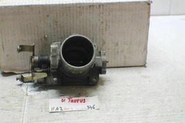 2000-2003 Ford Taurus 3.0L OHV Throttle Body Valve Assembly 1F1UAA Box4 ... - $23.36