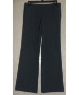 NEW WOMENS JUNIORS JOE B by JOE BENBASSET DARK GRAY SLACKS / PANT  SIZE 11 - €24,32 EUR