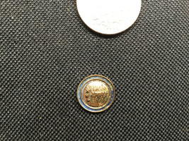 Vintage NASA 1st Manned Lunar Landing 1969 Moon Pin Lapel Tie Tack - $98.98