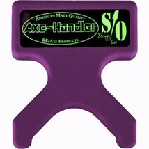 Axe-Handler Strings Out Stand, Purple - £15.63 GBP