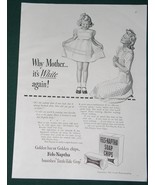 Fels Naptha Good Housekeeping Magazine Ad Vintage 1941 - $14.99