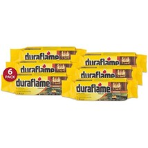 duraflame 4.5lb 3-hr Firelog, 6 pack - $56.62