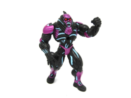 VTG 1996 Marvel Comics Universe X-Men the Protector Action Figure Toy Biz - £6.95 GBP