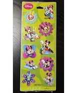 Disney Hallmark Stickeroni Mickey Mouse Clubhouse 1 Full Sealed Sticker ... - $10.19