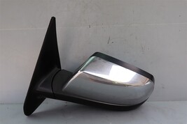 07-13 Tundra Chrome Heated Door Mirror W/ Power Fold & Signal Driver Left LH image 3