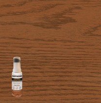 Rust-Oleum 2-in-1 Stain and Applicator, American Walnut, 4 Fl. Oz, Spong... - £14.84 GBP