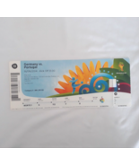 *PERFECT* Ticket FIFA world cup 2014 Brazil #13 Germany x Portugal - CR7 - $60.00