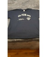 BLACK TOM CATS T SHIRT - NEW - $13.67 CAD