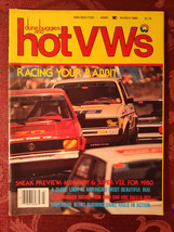 Rare Dune Buggies and Hot VWs Magazine March 1980 Volkswagon Rabbit - £17.26 GBP