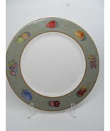 Sasaki Ravenna 11&quot; Dinner Plate By Stephen Dweck READ DESCRIPTION Has A ... - £15.18 GBP