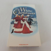 White Christmas 1954 VHS 1997 Bing Crosby Danny Kaye Rosemary Clooney Vera-Ellen - £4.67 GBP