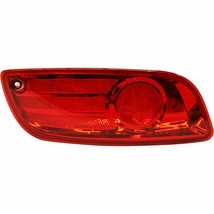 FITS HYUNDAI SANTA FE 2007-2009 LEFT DRIVER REAR REFLECTOR BUMPER NEW - $29.69