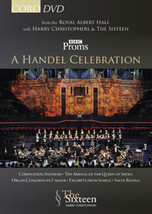 Harry Christophers And The Sixteen: A Handel Celebration DVD (2010) George Pre-O - £14.85 GBP