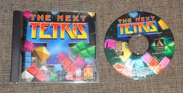The Next Tetris, Windows 95/98 PC Computer Video Game by Atari/Hasbro 1999 - £7.79 GBP