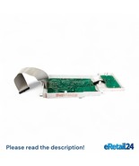 ✅ GE Dryer Interface Control Board WE4M385 212D1119P005 - $1,079.76 MXN