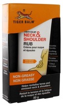 Tiger Balm Cream for Neck and Shoulders 50 g - $58.00