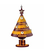Sports Collector Series Washington Football Team Bell Ornament Offially ... - £7.75 GBP
