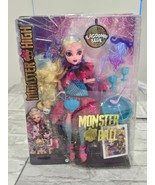 Monster High Lagoona Blue Doll in Monster Ball Party Dress With Accessor... - $47.85 CAD