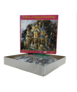 College Of Magical Knowledge James Christensen 1500 Piece Jigsaw Puzzle ... - £15.01 GBP
