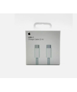 GENUINE ORIGINAL Apple charging Cable USB Type C To C  240 Watt - 2 Meter. - €22,67 EUR