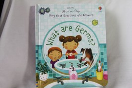 Book (New) What Are Germs? - Usborne Books - £13.70 GBP