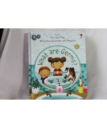 Book (new) WHAT ARE GERMS? - USBORNE BOOKS - £13.69 GBP