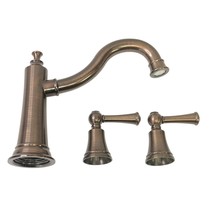 Proflo PF4870ORB Bartlett Deck Mounted Roman Tub Filler - Oil Rubbed Bronze - $60.90
