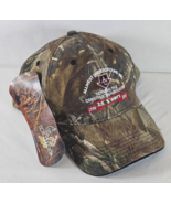 All West Underground RealTree AP Hat Cap Camo 25 Years Construction Supp... - $20.44 CAD