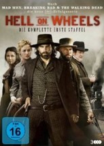 Hell On Wheels - Season 1 (DVD) DVD Pre-Owned Region 2 - £27.69 GBP