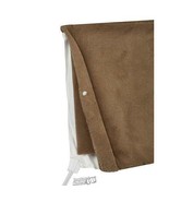 Veridian-Deluxe XL Heating Pad Cover 12&quot;Lx24&quot;W Brown Push-Button 9&#39; Powe... - $451.22 MXN